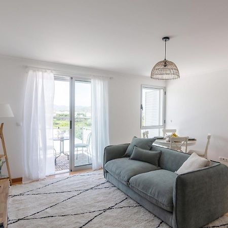 Ferienwohnung Belavista Oceanside Ribeira Grande Exterior foto