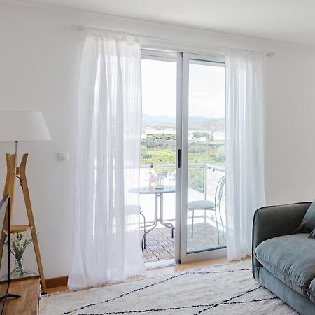 Ferienwohnung Belavista Oceanside Ribeira Grande Exterior foto