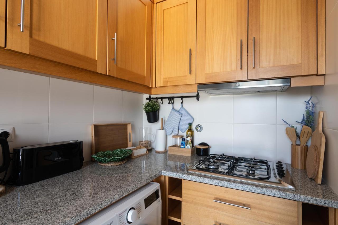 Ferienwohnung Belavista Oceanside Ribeira Grande Exterior foto