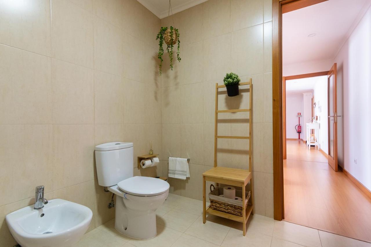 Ferienwohnung Belavista Oceanside Ribeira Grande Exterior foto