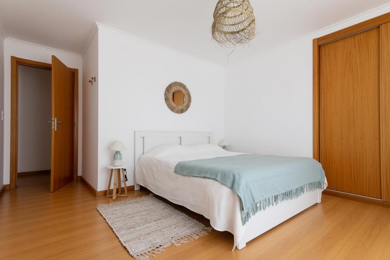 Ferienwohnung Belavista Oceanside Ribeira Grande Exterior foto